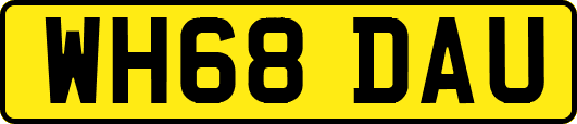WH68DAU