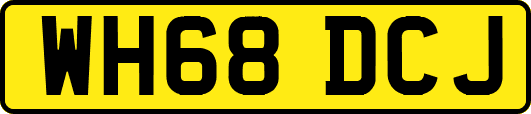 WH68DCJ