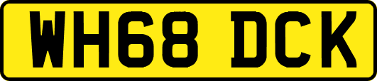WH68DCK