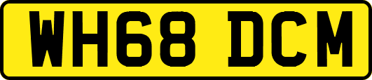 WH68DCM