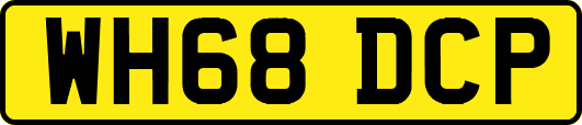 WH68DCP