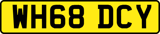 WH68DCY