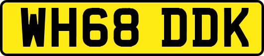 WH68DDK