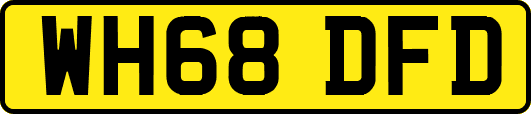 WH68DFD