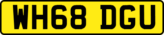 WH68DGU