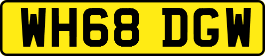 WH68DGW