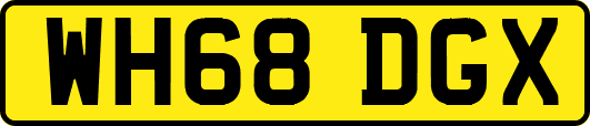 WH68DGX
