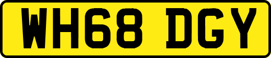 WH68DGY