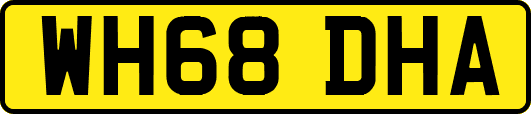 WH68DHA