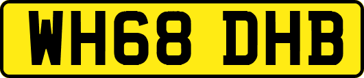 WH68DHB