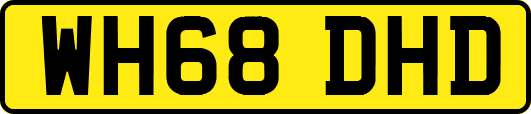 WH68DHD