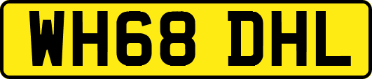 WH68DHL