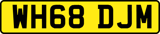 WH68DJM