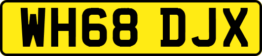 WH68DJX