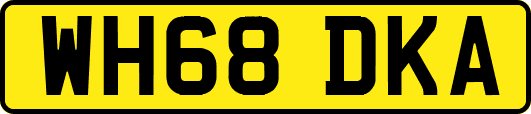WH68DKA