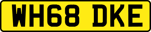 WH68DKE