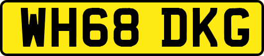 WH68DKG