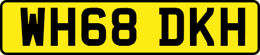 WH68DKH