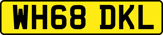 WH68DKL