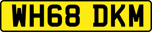WH68DKM