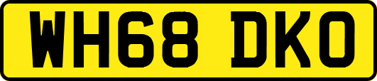 WH68DKO