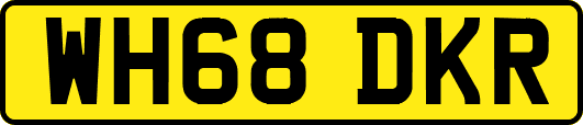 WH68DKR