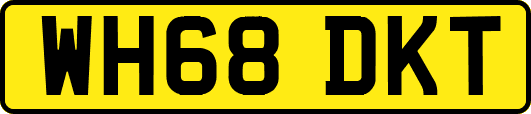 WH68DKT