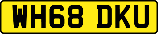 WH68DKU