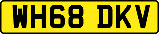 WH68DKV