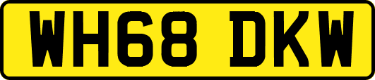 WH68DKW