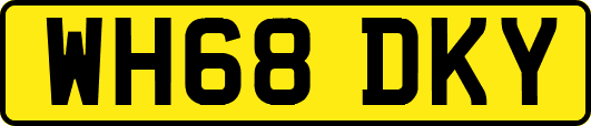 WH68DKY