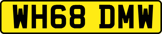 WH68DMW