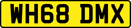 WH68DMX