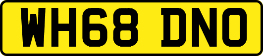 WH68DNO