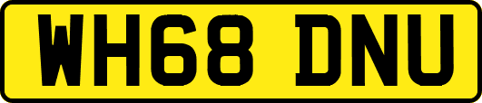 WH68DNU