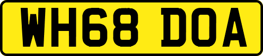 WH68DOA