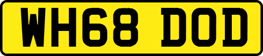 WH68DOD