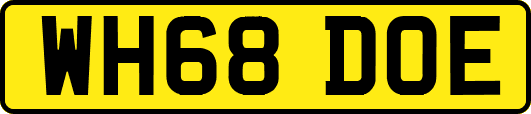 WH68DOE