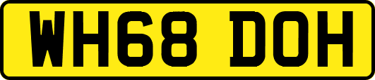 WH68DOH