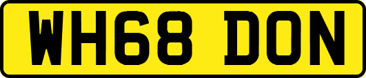WH68DON
