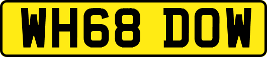 WH68DOW