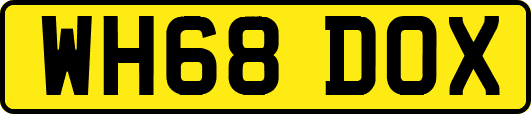 WH68DOX