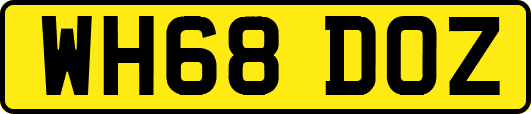 WH68DOZ