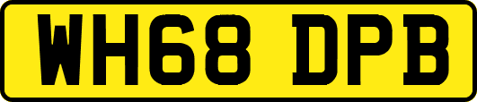 WH68DPB