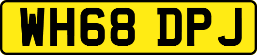 WH68DPJ