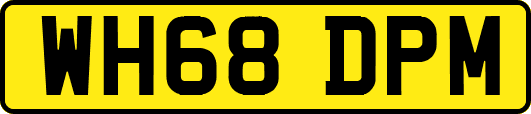 WH68DPM