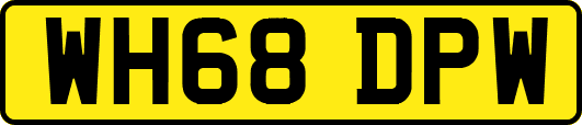 WH68DPW