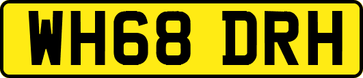 WH68DRH