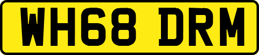 WH68DRM
