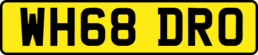 WH68DRO